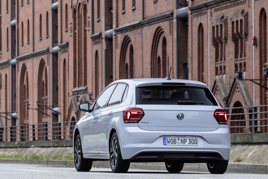  Volkswagen Polo Beats 2017 года  (WW) (фото 26 из 45)